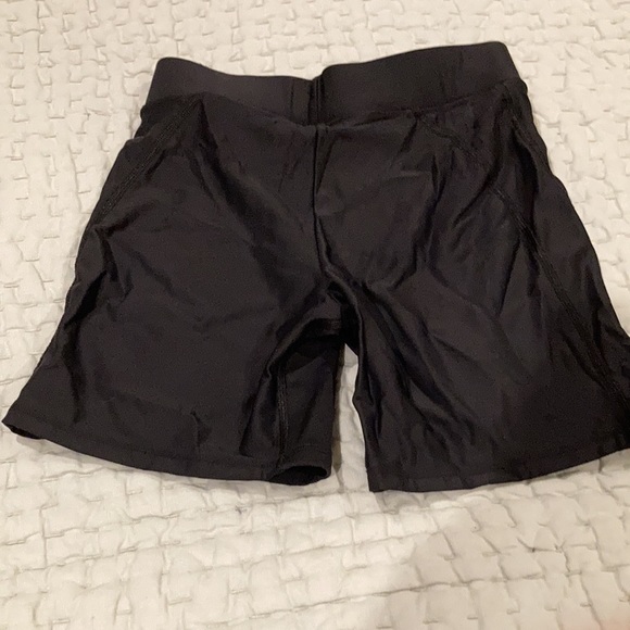 Long Compression Shorts - Picture 2 of 2